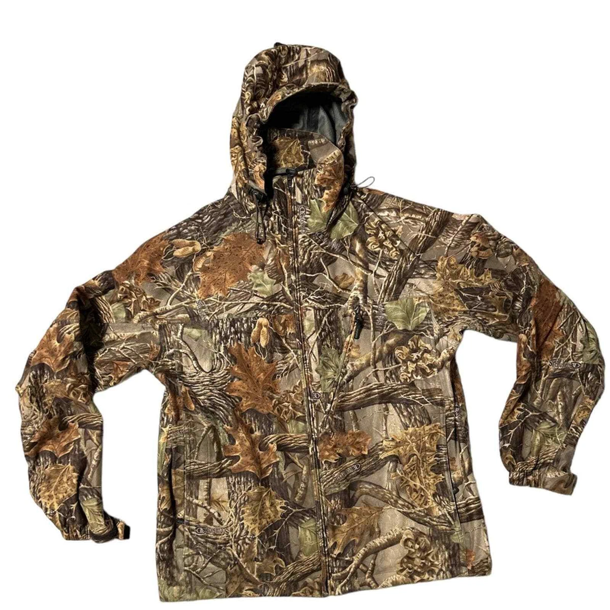 Best waterproof sale camo jacket