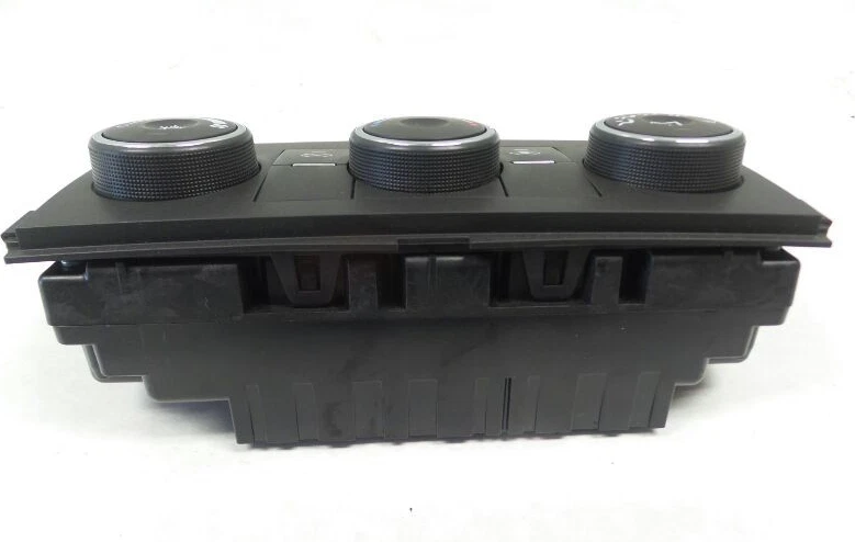 2007-2009 Chevrolet Silverado 1500 2500 3500 Manual A/C AC Temperature Control - Image 2 of 4