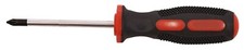Philips Screw Driver No 1 | Soft Grip Screw Driver with Magnetized Tip – 75mm