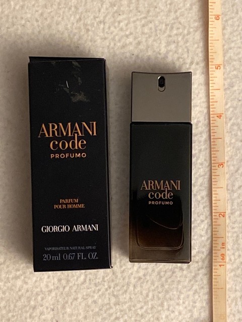 armani code profumo parfum pour homme