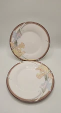 Noritake "Cafe Du Jour" Salad Plate - 8 3/8 Inch-Set of 2