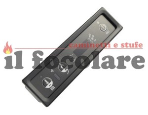 Clavier Écran Panneau LCD Micronova I003 Poêle Pellet SIDEROS Original