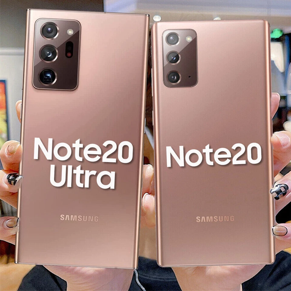 Samsung Galaxy Note20/Note20 Ultra 5G разблокированный N986U1 N981U1 (гарантия 2 года) - Изображение 4 из 4