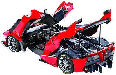 Rare Kit [ High quality ] Tamiya 1/24 Ferrari FXX K from Japan