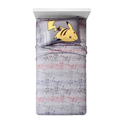 Cotton Blend Animal Print Bed Sheets