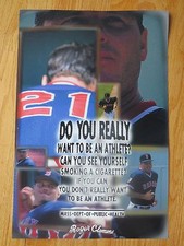 ROGER CLEMENS No. 21 BOSTON RED SOX 