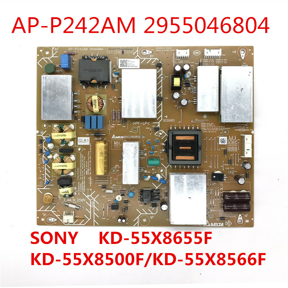AP-P242AM 2955046804 for SONY KD-55X8655F KD-55X8500F KD-55X8566F 