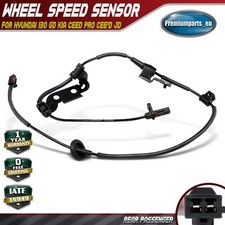 ABS Wheel Speed Sensor Rear Left for Hyundai i30 GD Kia Ceed Pro Cee'D JD New 