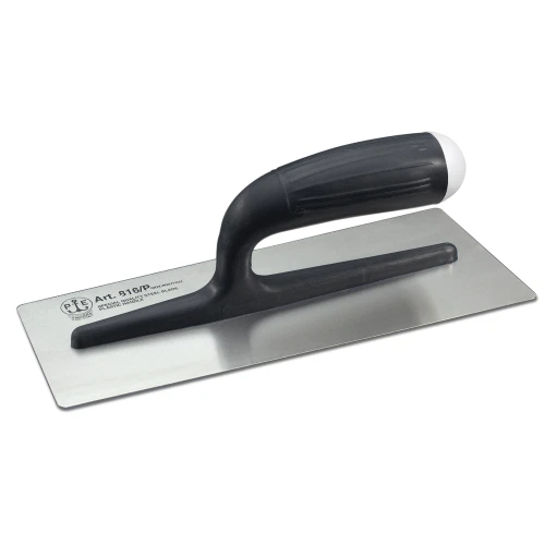 Trowel Pavan Type USA Item 816P MM 120x280 IN Steel Broom with