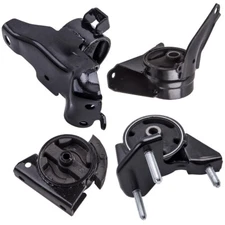 Engine Motor Transmission Mount Set For Toyota Corolla For Geo Prizm 1.6L 93-97