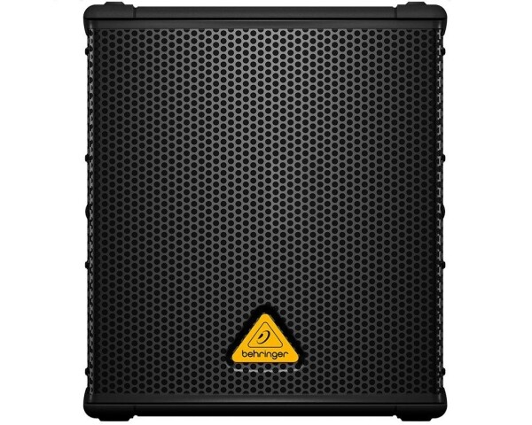 BEHRINGER B1200D-PRO EUROLIVE SUBWOOFER ATTIVO 500W WOOFER 12" CROSSOVER STEREO