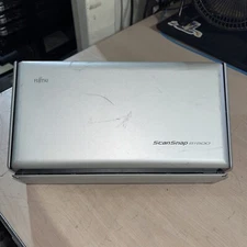 FUJITSU SCANSNAP S1500 COLOR SCANNER
