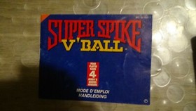 super spike v'ball nes