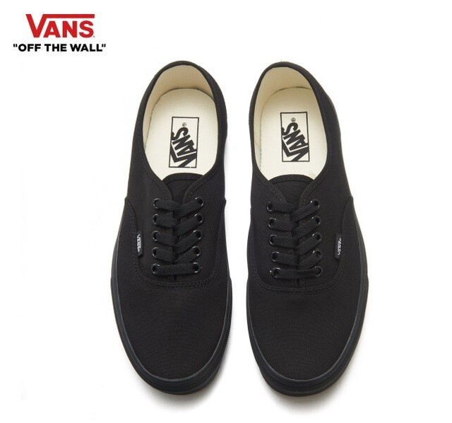 vans authentic pro canvas