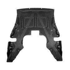 New Front Undercar Shield Plastic Fits 2011-2021 Bmw 230i Xdrive BM1228193C Capa