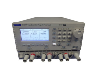 AIM-TTI MX100TP MULTI-RANGE TRIPLE OUTPUT DC POWER SUPPLY - Free Shipping