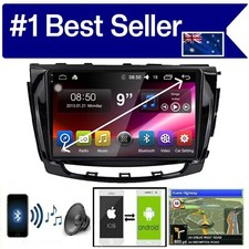 GREAT WALL STEED 2015 GPS APPLE CARPLAY ANDROID AUTO CAMERA ODB DAB TPMS DVR