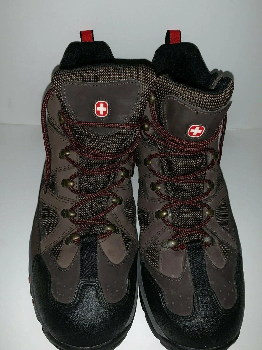 Swiss online work boots