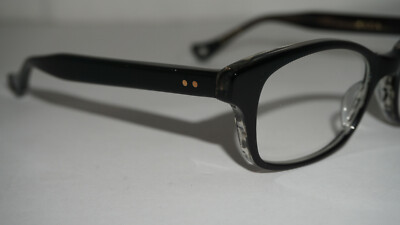 DITA Eyeglasses New Copine Black Copine DRX-3025-ABLK-48 17 142 | eBay