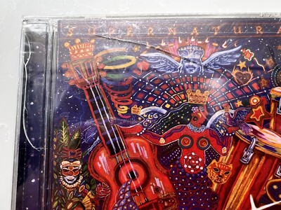Supernatural Santana (CD, 1999) NEW SEALED | eBay