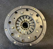 Quarter Master 5.5"-Inch V-Drive Clutch For Chevy 3 Disc 26 Spline 2pc Rear Seal