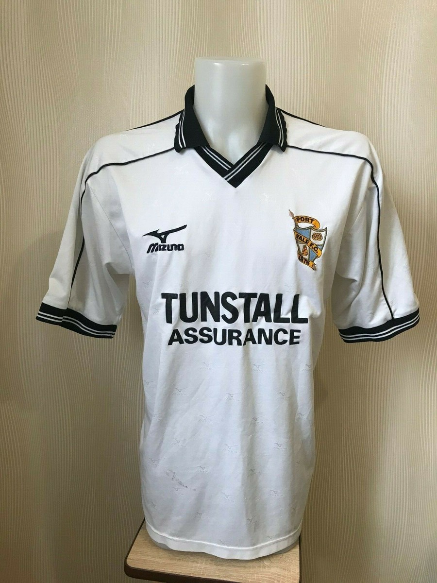 ミズノ ポート・ヴェイルFC ユニフォーム ミズノ ポート・ヴェイルFC ユニフォーム Port Vale Men