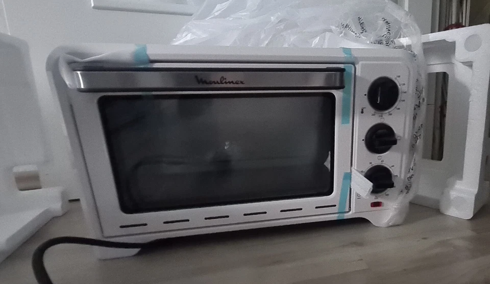 Moulinex Optimo 0X441110 19 Liter - Bild 2 von 4