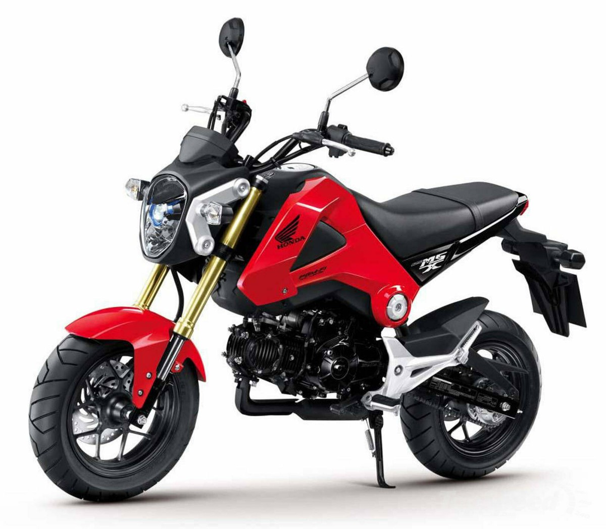 HONDA GROM 125 LOCK SET, IGNITION KEY SWITCH, LOCKABLE GAS TANK
