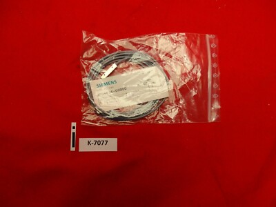 Siemens 3RG4636-0GB00 Proximity Switch BERO 5x5mm