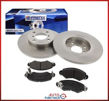 Bremsensatz Bremsen Set Kit vorne Ø247mm System Bosch für Opel Agila A