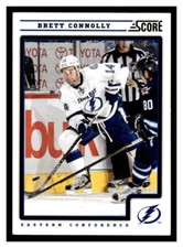 2012 Score  #423 Brett Connolly - Tampa Bay Lightning