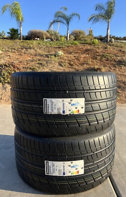 305/30ZR20 Bridgestone Potenza S007 Summer Tires | Set of 2 | XL