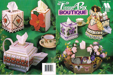 Tissue Box Boutique Cover Noahs Ark Doll Tea ...