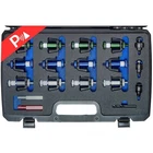 SW Steel Parking Aid Sensors Mounting Kit Locking Set for VW Audi Seat Skoda