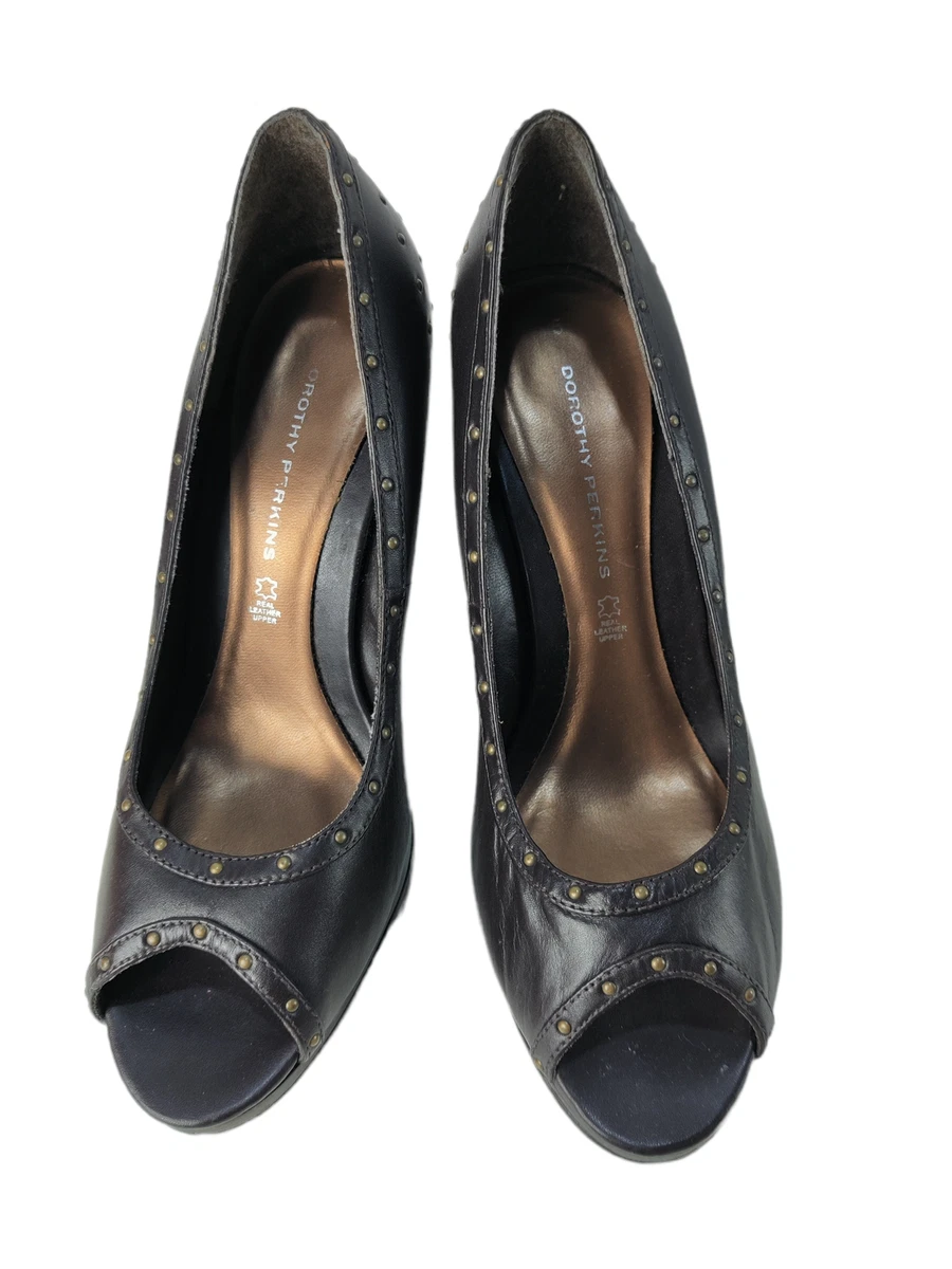 Dorothy perkins cheap peep toe