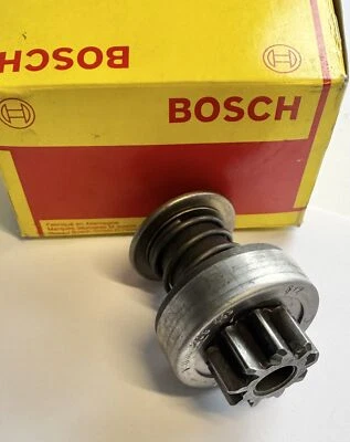 Bosch 1006209449 Ritzel Starter Freilaufgetriebe passt für Ford pinion piñón pig - Bild 1 von 4