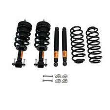 Strutmasters 2015-2020 Cadillac Escalade 4-Wheel Air Suspension Conversion Kit