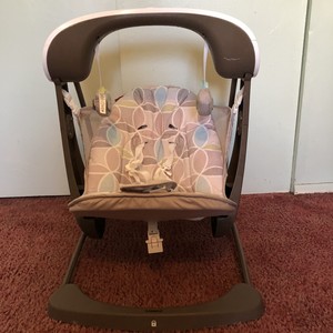 columpio portatil bebe