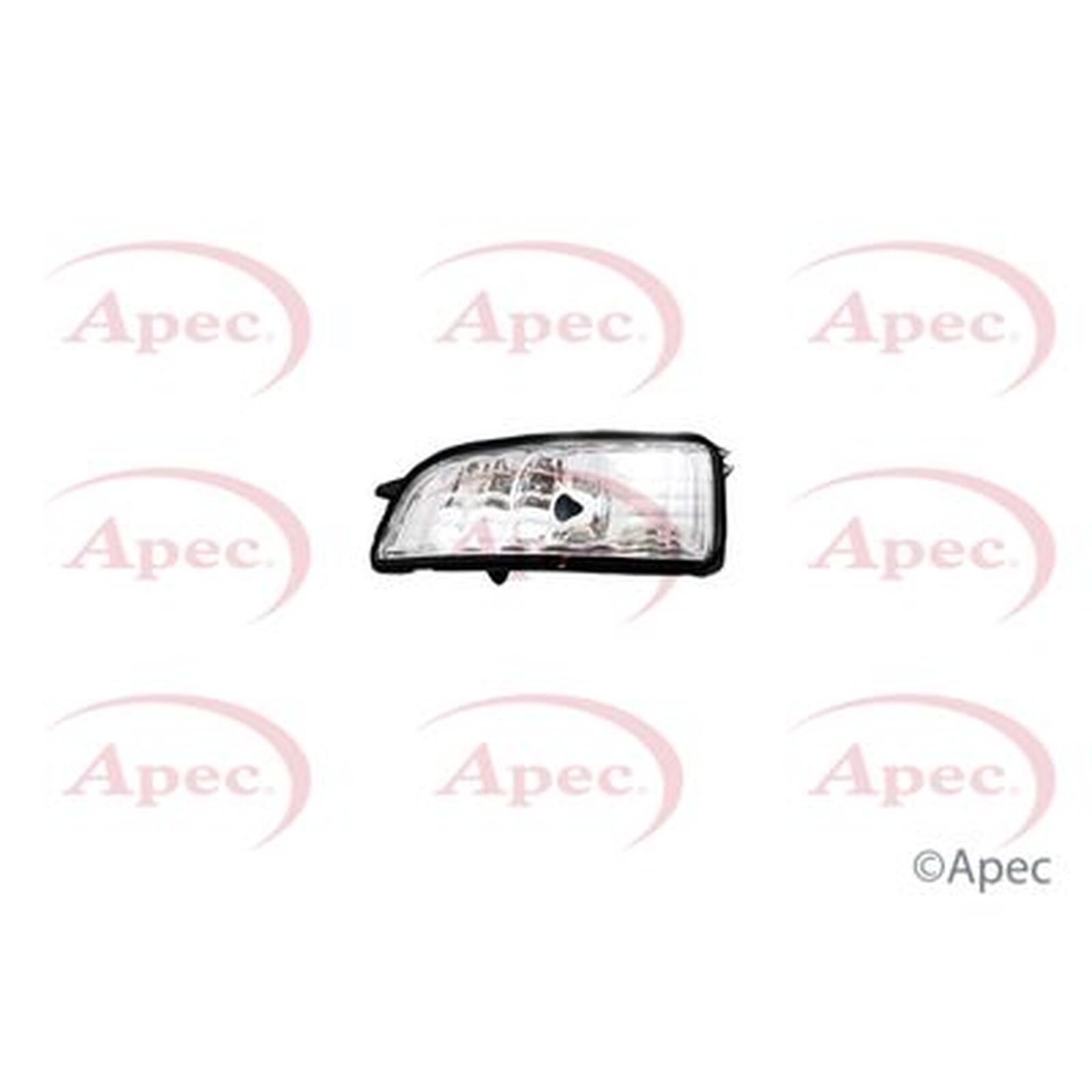 Apec Mirror Indicator - Left AMB2079 Fits Volvo - Performance Matched to OE