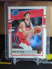 2020-21 Panini Donruss - Rated Rookies #205 Deni Avdija (RC)