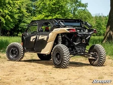 SuperATV Primal Soft Cab Enclosures for Can-Am Maverick X3 MAX (2017+)