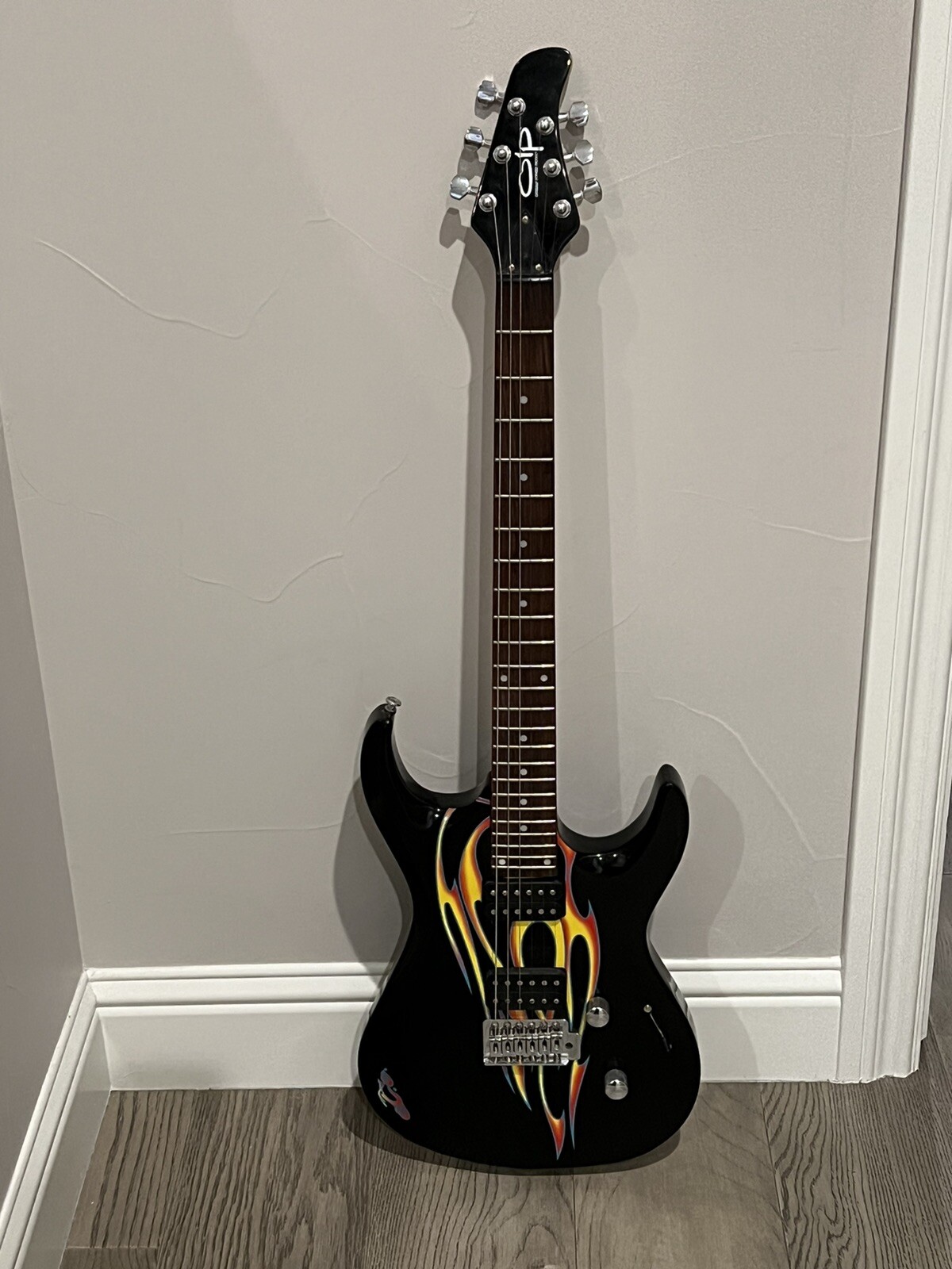 OLP (by Music Man) Orange County Choppers Tank Limited Edition Electric