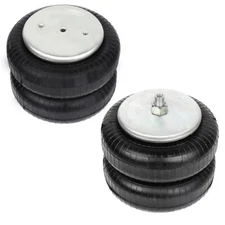Air Suspension Pair Air Bags Fits ContiTech Hendrickson S23114 W01-358-7897