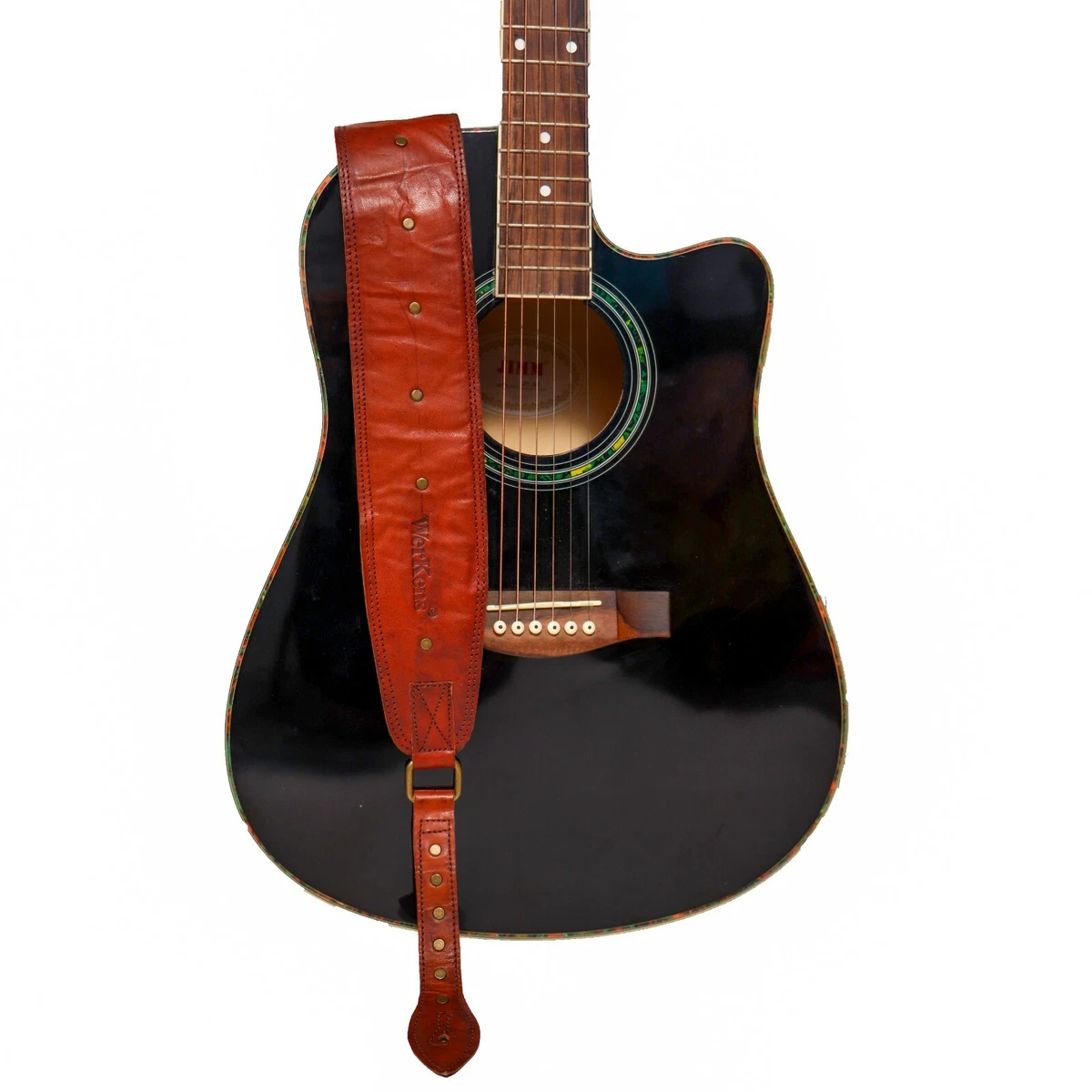Eco friendly guitar strap deals