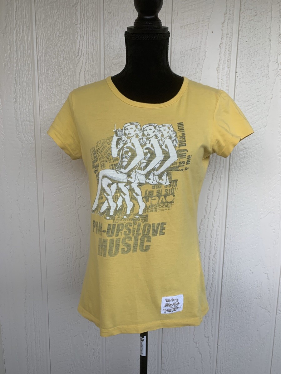 T-shirt UNITED COLORS OF BENETTON En Rouge | ABOUT YOU