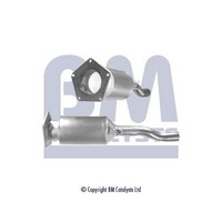 BM Catalysts Partikelfilter Abgasanlage RußFilter BM11130 Euro 4
