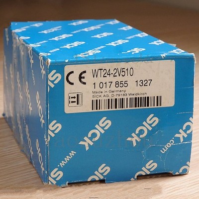 one NEW SICK WT24-2V510 Compact Photoelectric Sensors Quality assurance