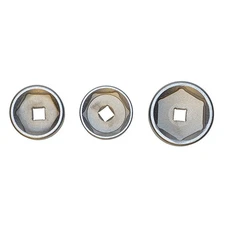 Cal-Van Euro GM Oil Socket Set (996)