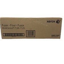 Genuine Xerox Fuser Unit WorkCentre 7120 008R13087 Factory Sealed New In Box