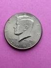 2002 D Kennedy Half Dollar (1) Clad Coins Circulated NIFC  Free shipping N 705